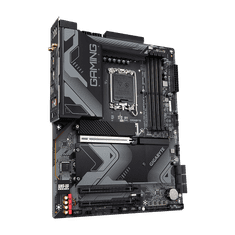 Gigabyte Z790 Gaming X AX, LGA1700, ATX, DDR5, WiFi 6E