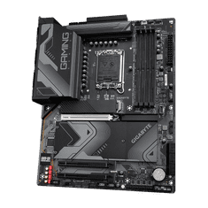 Gigabyte Z790 Gaming X AX, LGA1700, ATX, DDR5, WiFi 6E