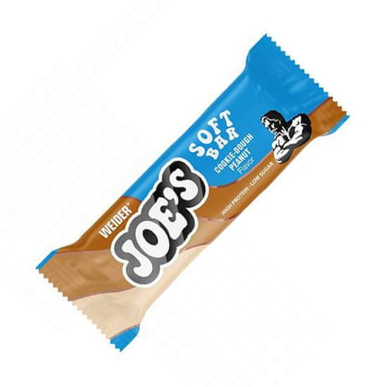 Weider Joe´s Soft Bar 50 g