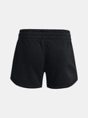 Under Armour Kraťasy Rival Fleece Short -BLK L