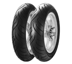 AVON Tyres Pneumatika Viper Stryke 110/90 - 12 64P TL Přední