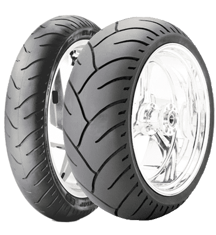 Dunlop Pneumatika Elite 3 200/50 R 18 76H TL Zadní