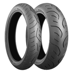 Bridgestone Pneumatika Battlax T 30 J 120/70 ZR 17 (58W) TL Přední