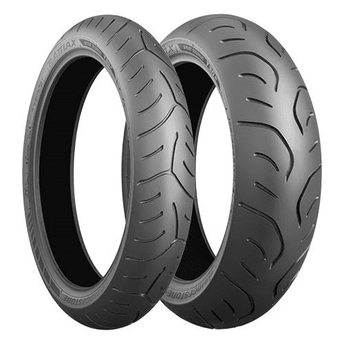 Bridgestone Pneumatika Battlax T 30 F 120/70 ZR 17 (58W) TL Přední