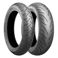 Bridgestone Pneumatika Battlax SC 2 120/70 R 14 55H TL Přední