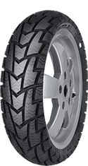 Mitas Pneumatika MC 32 Win Scoot 130/70 - 17 62R TL M+S Zadní