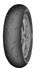 Mitas Pneumatika MC 35 S-Racer 2.0 100/90 - 10 56P TL Přední;Zadní