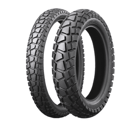 Bridgestone Pneumatika Trail Wing TW 201 80/100 - 19 49P TT Přední