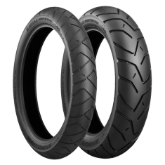 Bridgestone Pneumatika Battlax A 40 G 180/55 ZR 17 (73W) TL Zadní