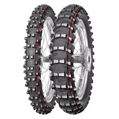 Mitas Pneumatika Terra Force - MX Sand 80/100 - 12 50M TT NHS Zadní