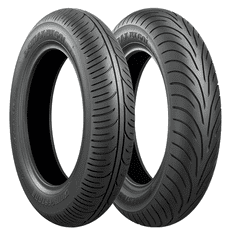 Bridgestone Pneumatika Battlax BT 601 SS Wet 120/80 - 12 55J TL Zadní