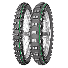 Mitas Pneumatika Terra Force - MX SM Super Light 120/90 - 18 65M TT NHS Zadní