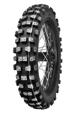 Mitas Pneumatika XT-454 Winter Friction 110/100 - 18 64M TT NHS Zadní