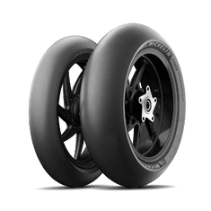 MICHELIN Pneumatika Power Performance Slick Edition P 200/55 R 17 78V TL NHS Zadní