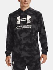 Under Armour Mikina UA Rival Terry Novelty HD-BLK L