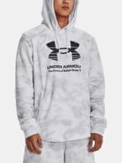 Under Armour Mikina UA Rival Terry Novelty HD-WHT S