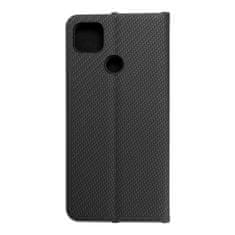 FORCELL Pouzdro / obal na Xiaomi Redmi 9C Luna Carbon černý