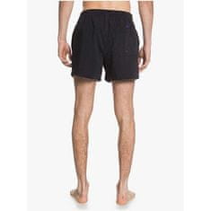 Quiksilver plavky QUIKSILVER Everyday Volley 15 BLACK XS