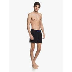 Quiksilver plavky QUIKSILVER Everyday Volley 15 BLACK XS