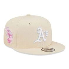 New Era kšiltovka NEW ERA 950 MLB Pastel patch 9fifty OAKATH LTCWHI M/L