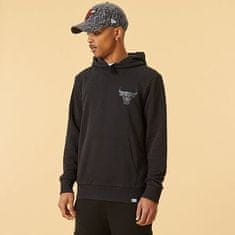 New Era mikina NEW ERA NBA Seasonal infill hoody CHIBUL BLKLEP L