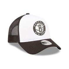 New Era kšiltovka NEW ERA 940 Af trucker NBA Team colour black BRONET WHIBLK One Size