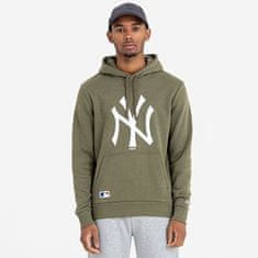 New Era mikina NEW ERA MLB Team logo hoody NEYYAN NOV L