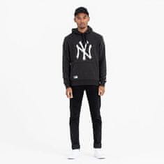 New Era mikina NEW ERA MLB Team logo hoody NEYYAN BLK S