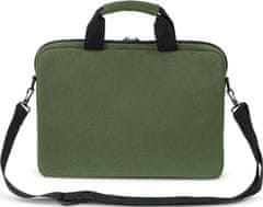 Dicota BASE XX Slim Case 13-14.1" Olive Green