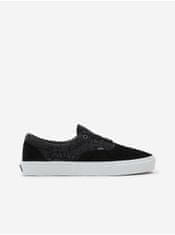 Vans Černé pánské vzorované tenisky VANS Era 41