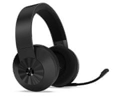 Lenovo Legion H600/Stereo/Jack/Drát/USB/Bezdrát/Černá