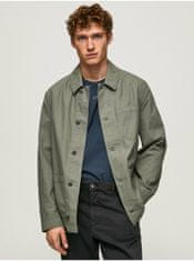 Pepe Jeans Khaki pánská lehká bunda Pepe Jeans L