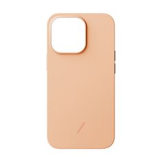 Native Union MagSafe Clip Pop, peach, iPhone 13 Pro