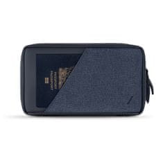 Native Union Stow Organizer Pouch, indigo