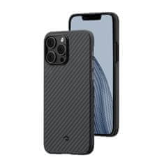 Pitaka MagEZ 3 1500D case, black/grey, iPhone 14 Pro Max