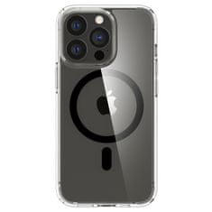 Spigen Ultra Hybrid MagSafe, black, iPhone 13 Pro