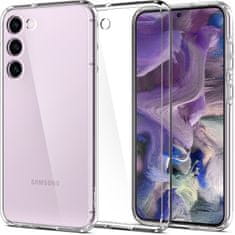 Spigen Ultra Hybrid, clear, Samsung Galaxy S23