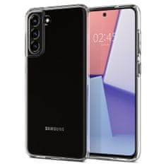 Spigen Liquid Crystal, clear, Samsung Galaxy S21 FE 5G