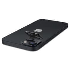 Spigen Spigen Glass Optik 2 Pack, black - iPhone 14/iPhone 14 Plus