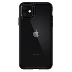 Spigen Ultra Hybrid, black, iPhone 11