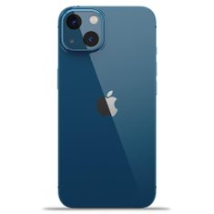 Spigen Spigen tR Optik 2 Pack, blue - iPhone 13/13 mini