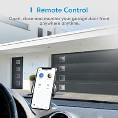 Meross Smart Wi-Fi Garage Door Opener Apple HK