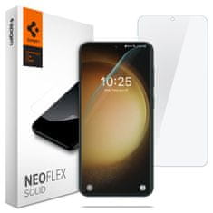 Spigen Spigen Film Neo Flex Solid 2 Pack - Samsung Galaxy S23