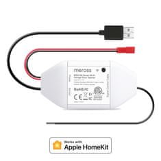 Meross Smart Wi-Fi Garage Door Opener Apple HK