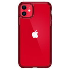 Spigen Ultra Hybrid, red, iPhone 11