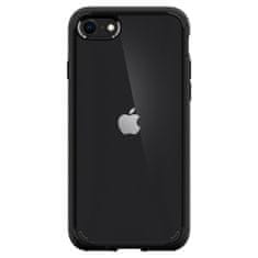 Spigen Spigen Ultra Hybrid 2, black - iPhone SE (2022/2020)/8/7