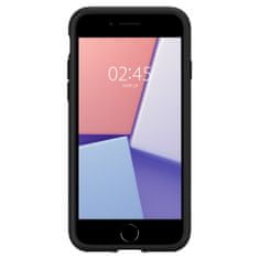 Spigen Spigen Ultra Hybrid 2, black - iPhone SE (2022/2020)/8/7