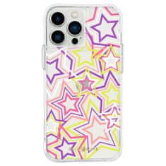 case-mate Case Mate Tough Print, neon stars, iPhone 13 Pro Max/iPhone 12 Pro Max