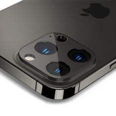 Spigen Spigen tR Optik 2 Pack, graphite - iPhone 13 Pro/13 Pro Max