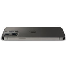 Spigen Spigen tR Optik 2 Pack, graphite - iPhone 13 Pro/13 Pro Max